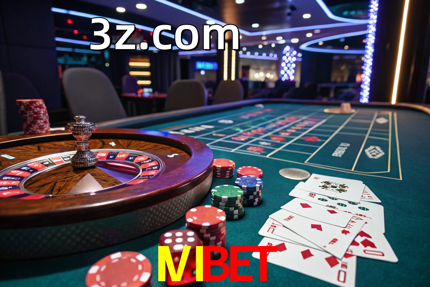 IVIBET